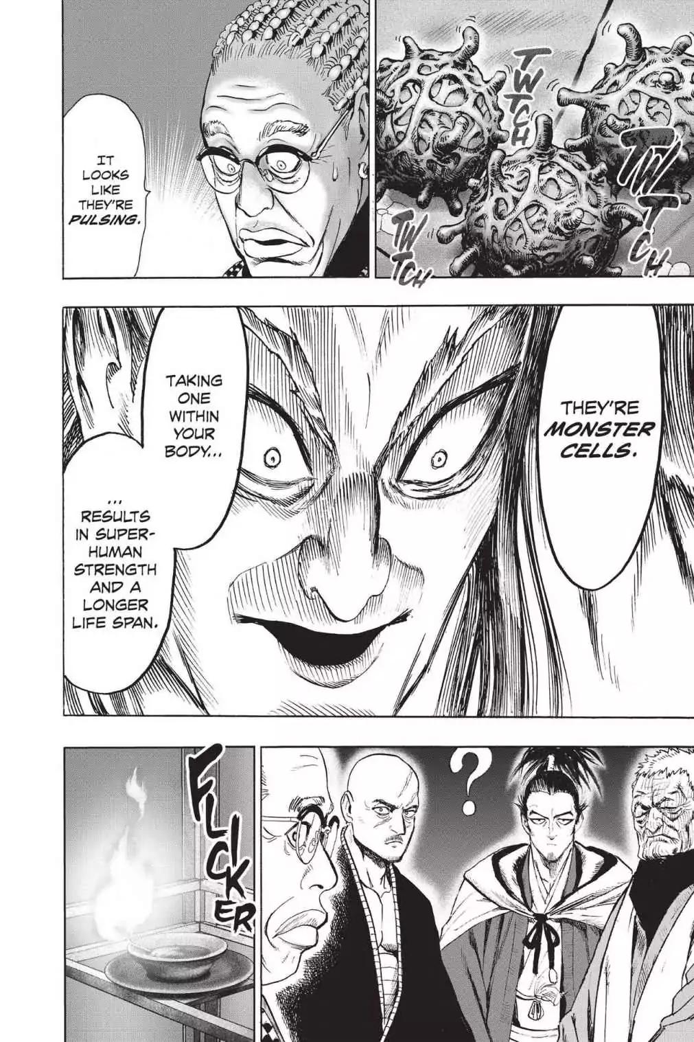 One-Punch Man Chapter 69 16